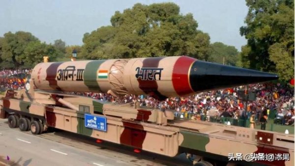 98策略 印巴核武库实力如何 紧张局势再升级