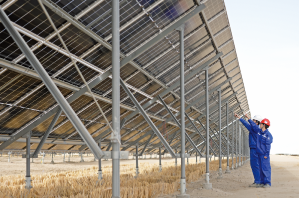 升富配资 经济民生丨锁边之后——新疆加快巩固塔克拉玛干沙漠锁边成果